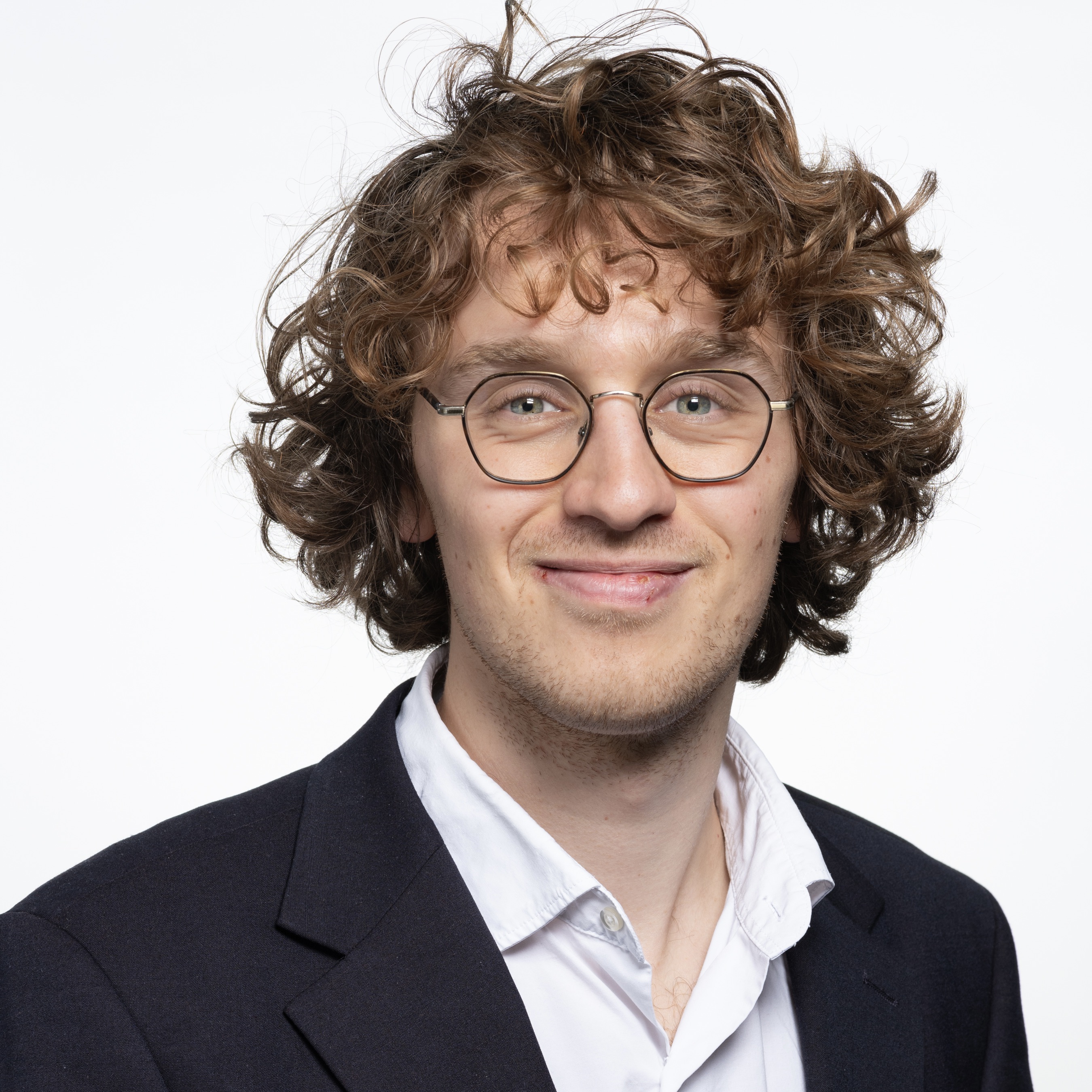 Portrait de Constantin Riff